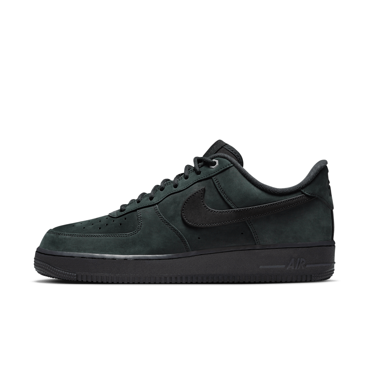Nike Air Force 1 ブラック シューズ 日本未発売 NIKE AIR FORCE 1 '07 